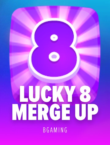 Lucky 8 Merge Up