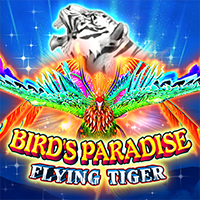 BIRD'S PARADISE - FLYING TIGER