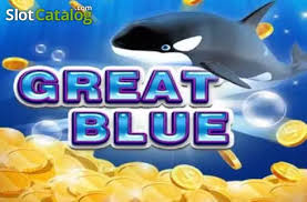 Epic Great Blue