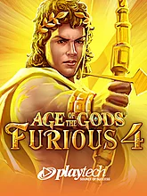 Age of the Gods: Furious Four
