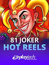 81 Joker Hot Reels